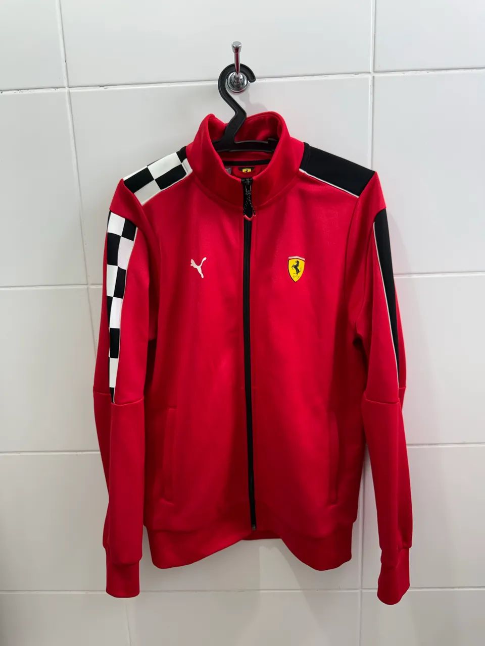 Jaqueta Ferrari Puma 