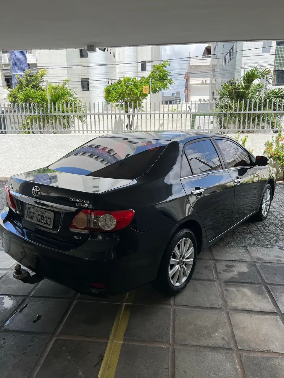 Toyota Corolla Corolla ALTIS/A.Premiu. 2.0 Flex 16V Aut 2012