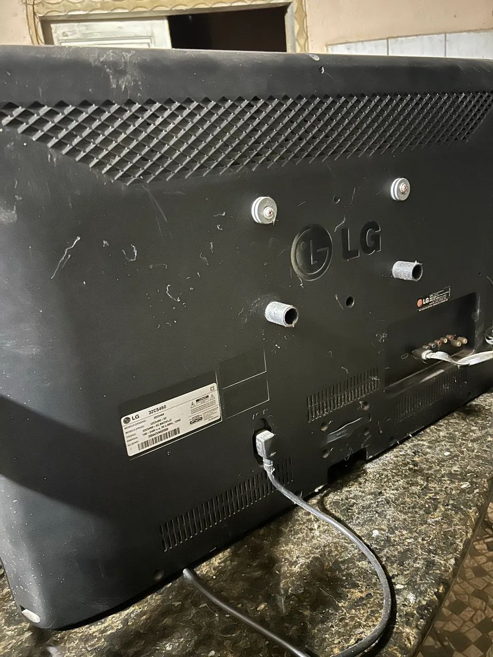 Vende-se essa Tv LG - Foto 3
