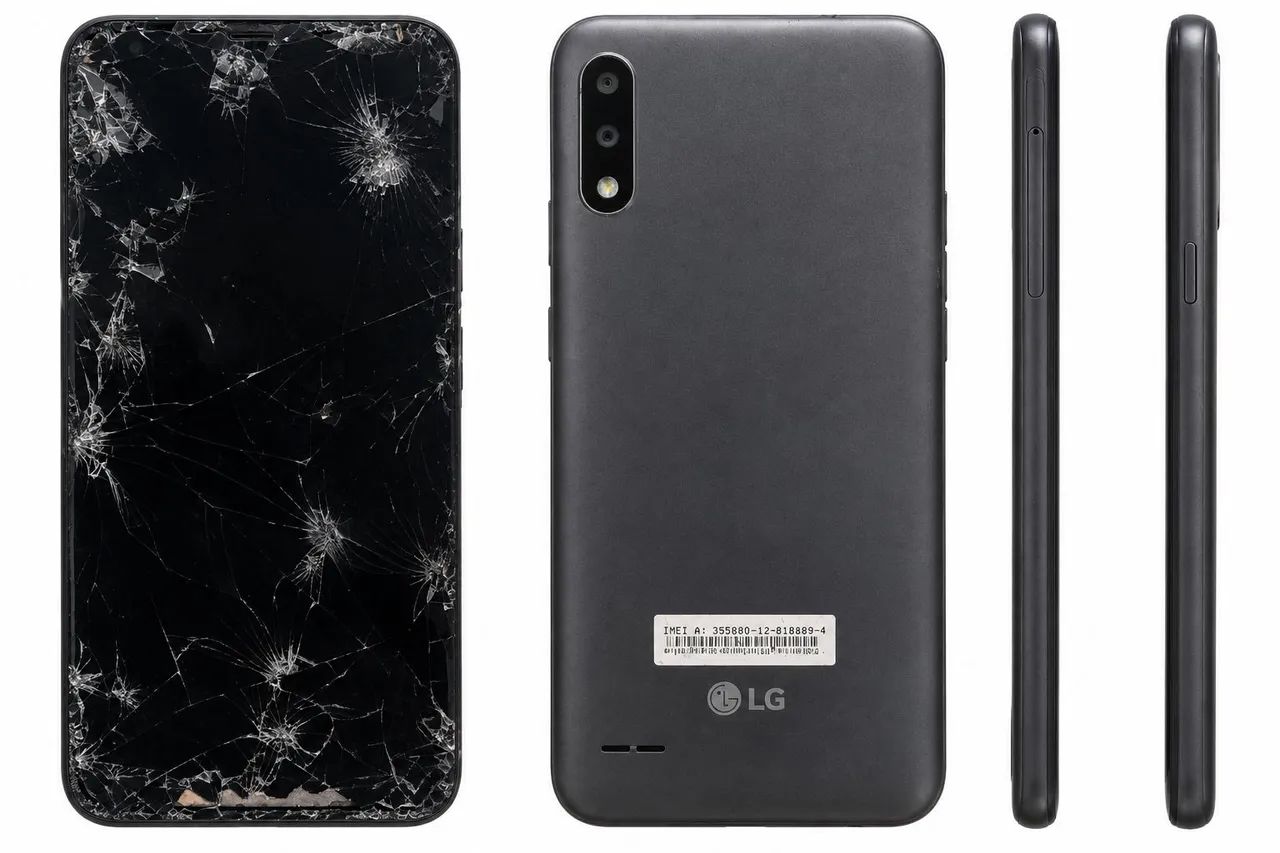 LG K20