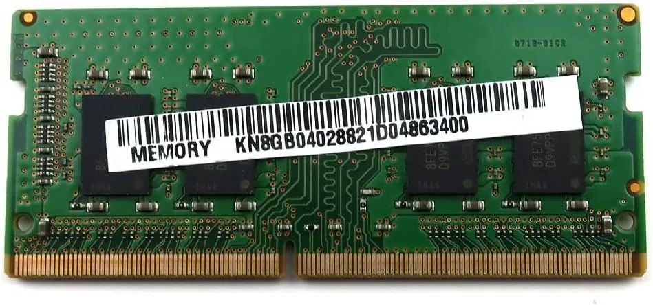 Módulo de memória Micron MTA8ATF1G64HZ-2G6E1 - Foto 2