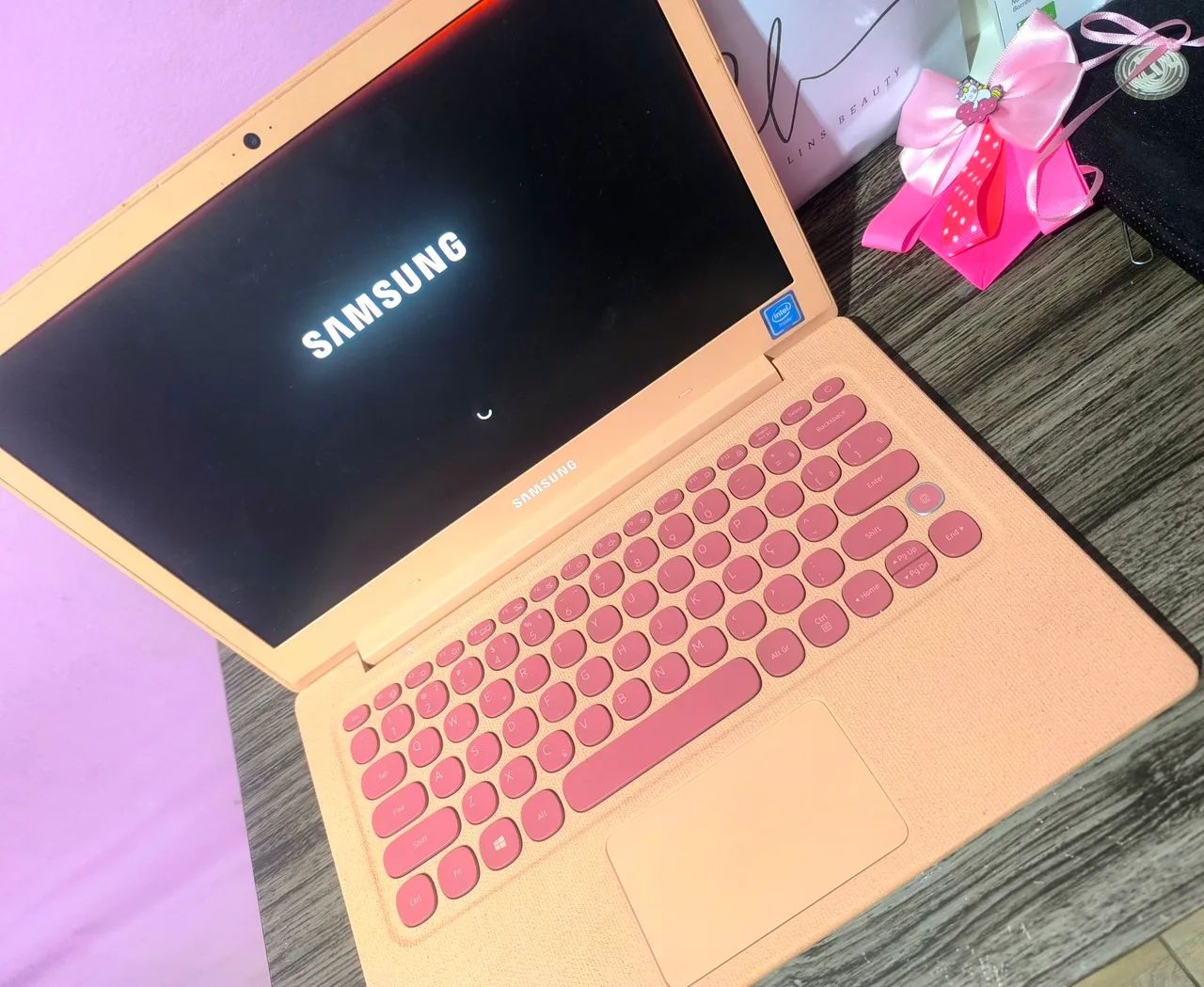 Notebook SAMSUNG - Foto 2