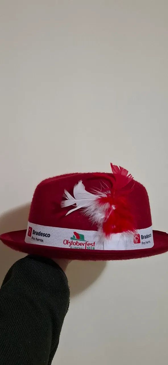 Chapéu Oktoberfest 2018 comemorátivo - Foto 2
