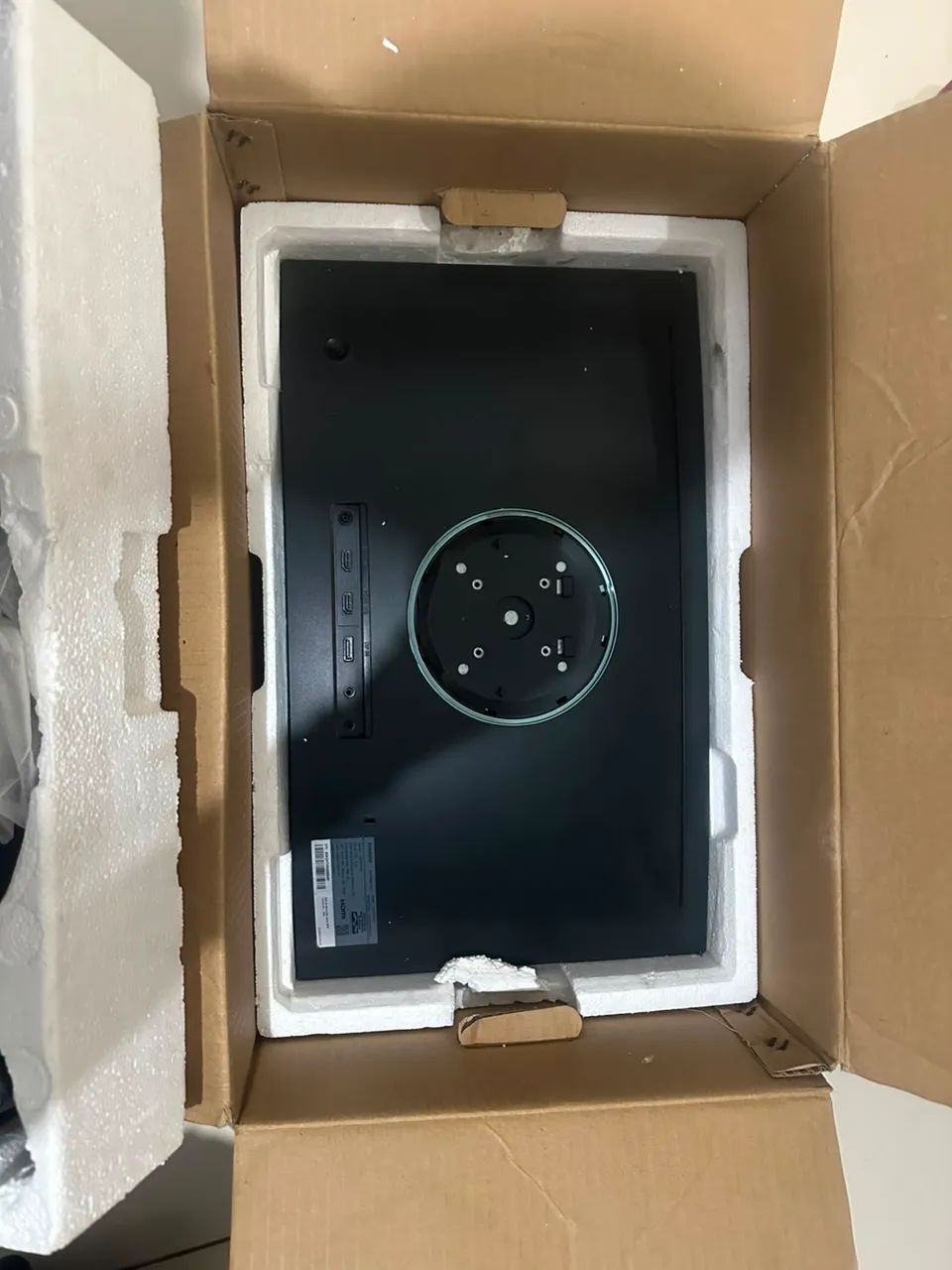 ? MONITOR SAMSUNG 27 CURVO ? 144Hz ? À VENDA ?  ? Samsung 27 polegadas 