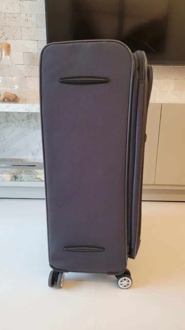 Mala Samsonite Impecável Média  - Foto 3