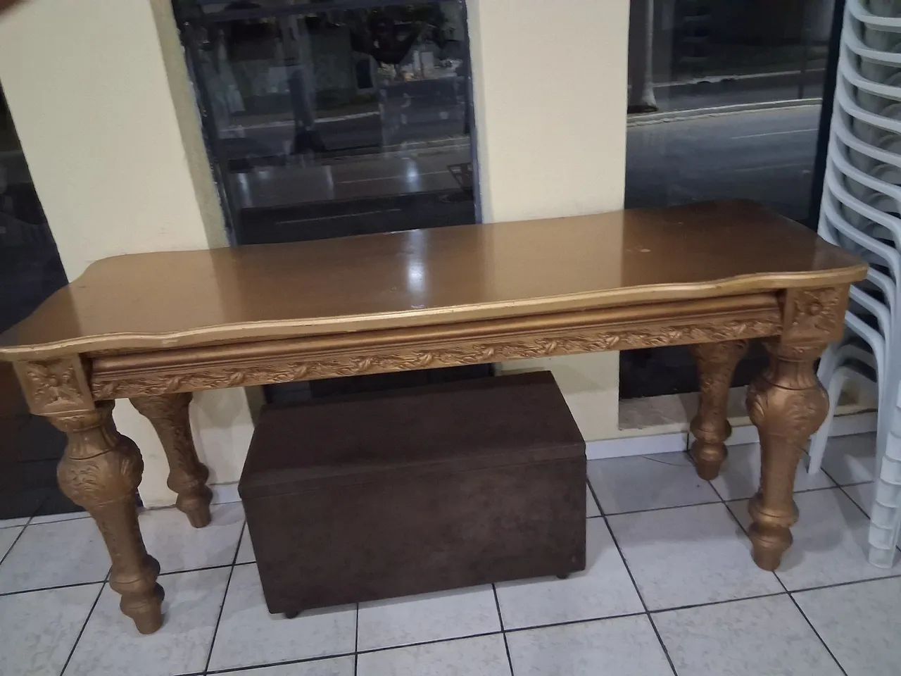 Mesa para decoração  - Foto 2