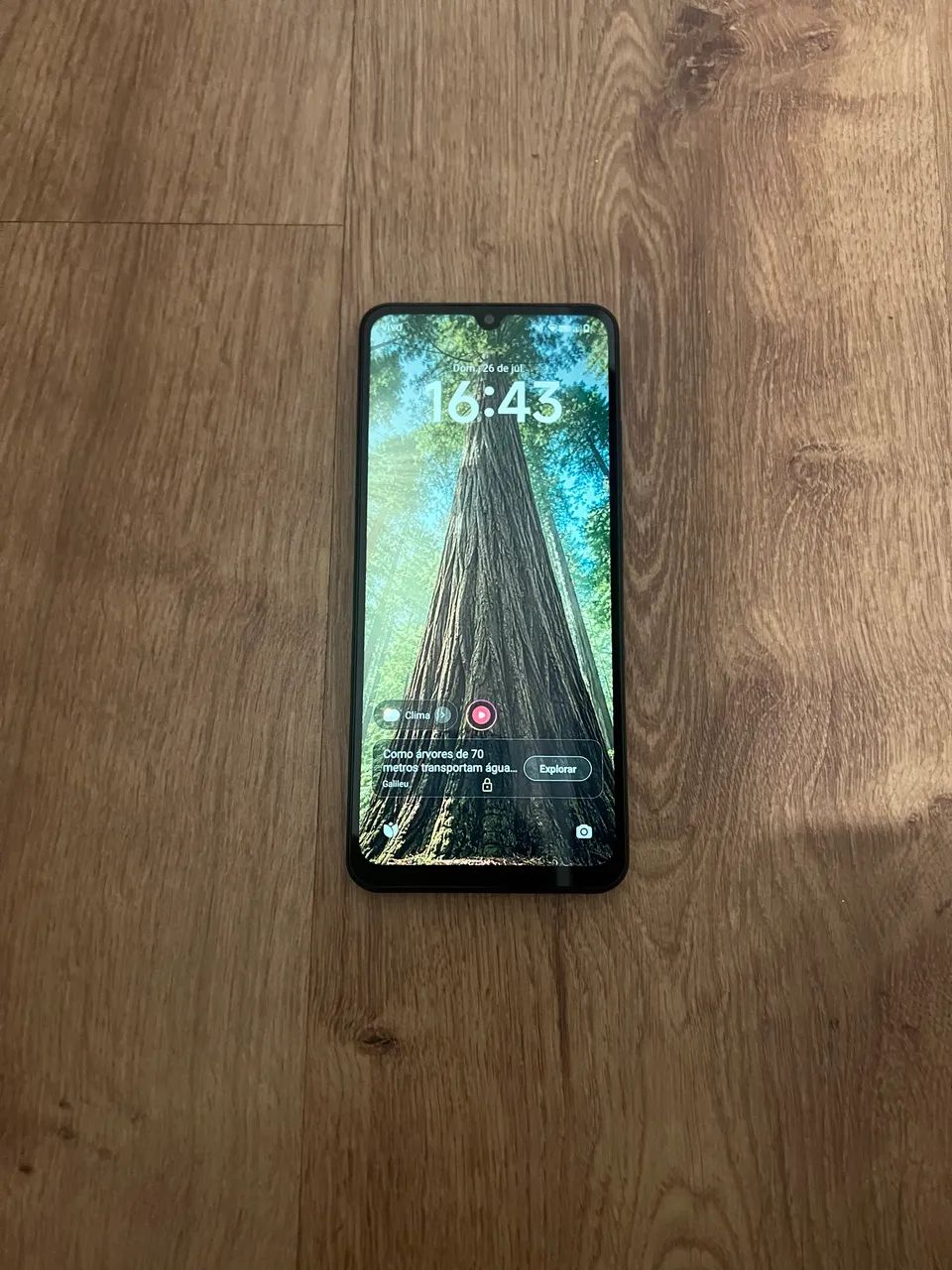Redmi A5 64Gb Preto  - Foto 3