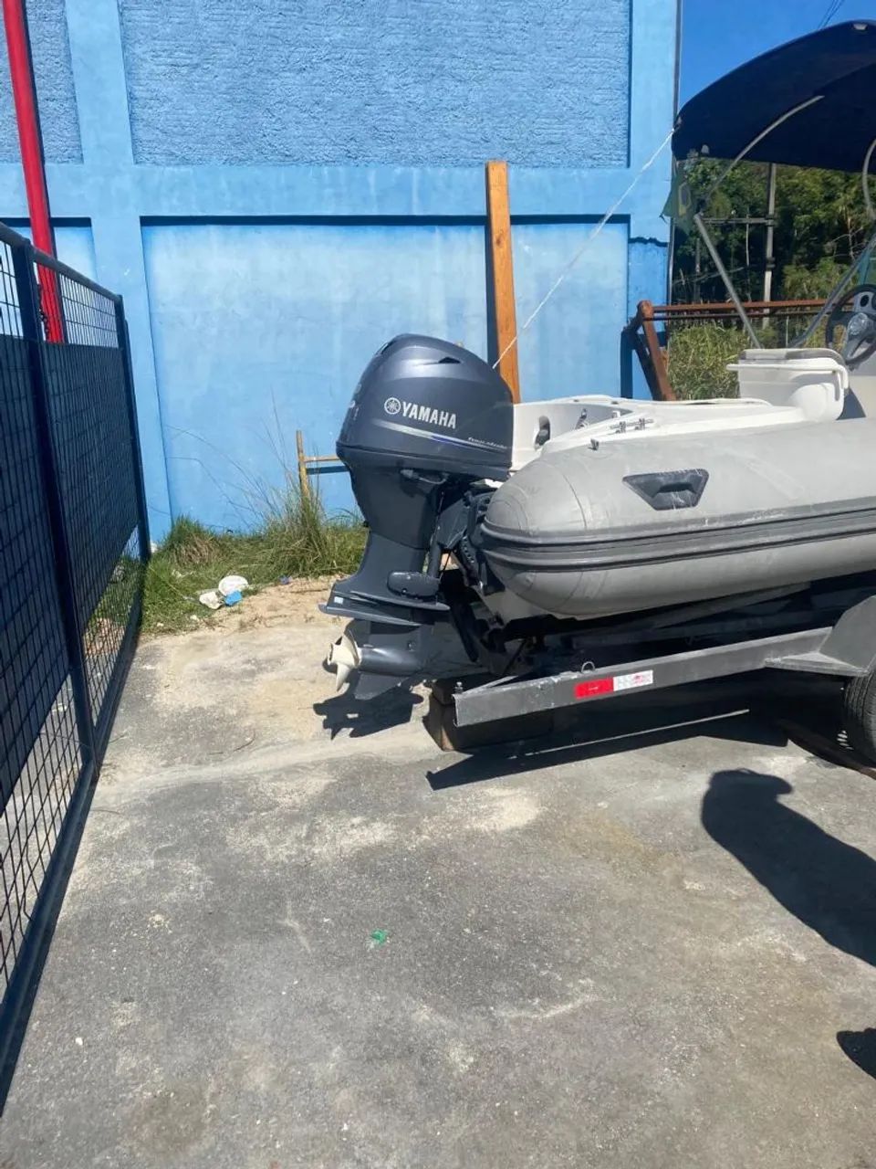 Bote Zefir 480  - Foto 2