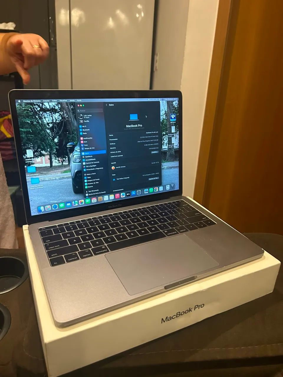 MacBook Pro