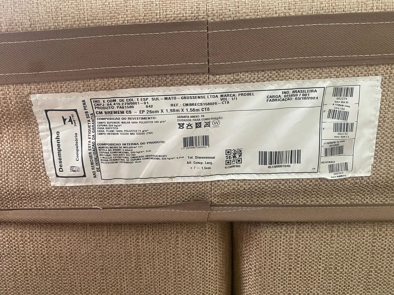 CAMA BOX  - Foto 2