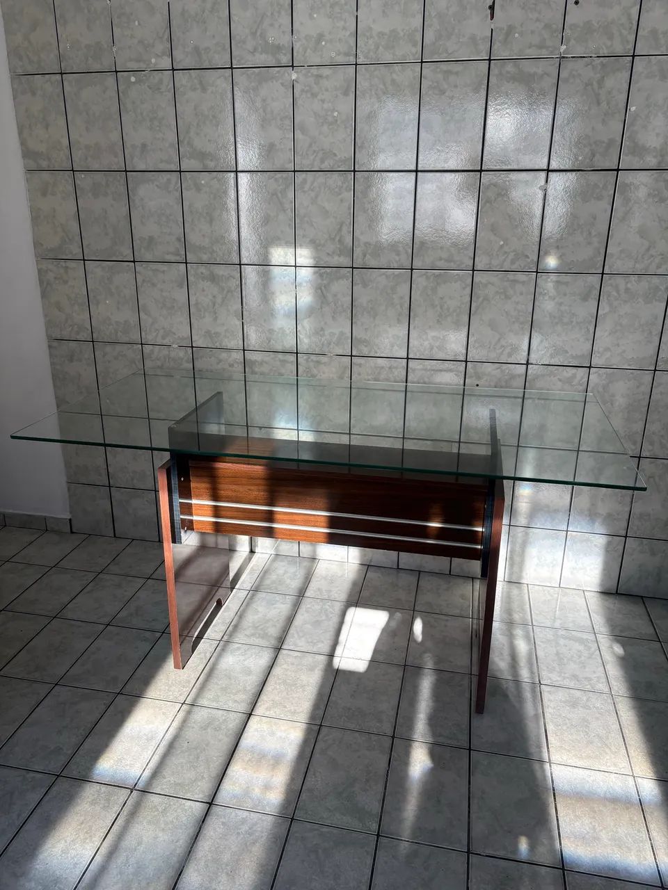 Mesa de vidro - Foto 3