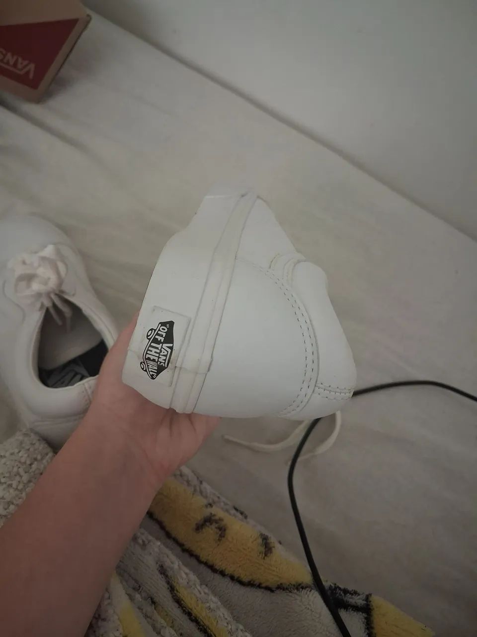 Tênis VANS NUNCA USADO - Foto 5