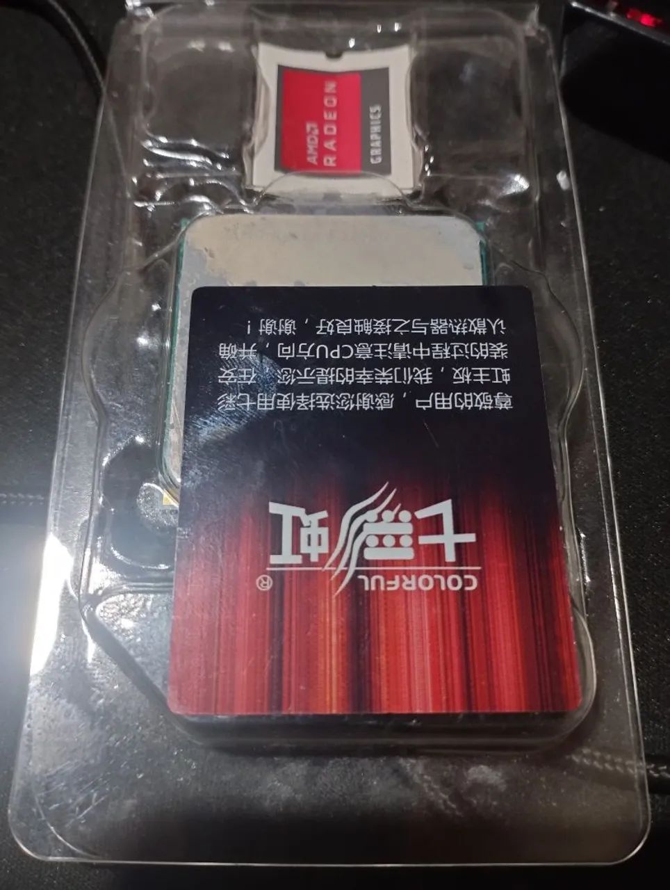amd ryzen 3 3200g processador  - Foto 2
