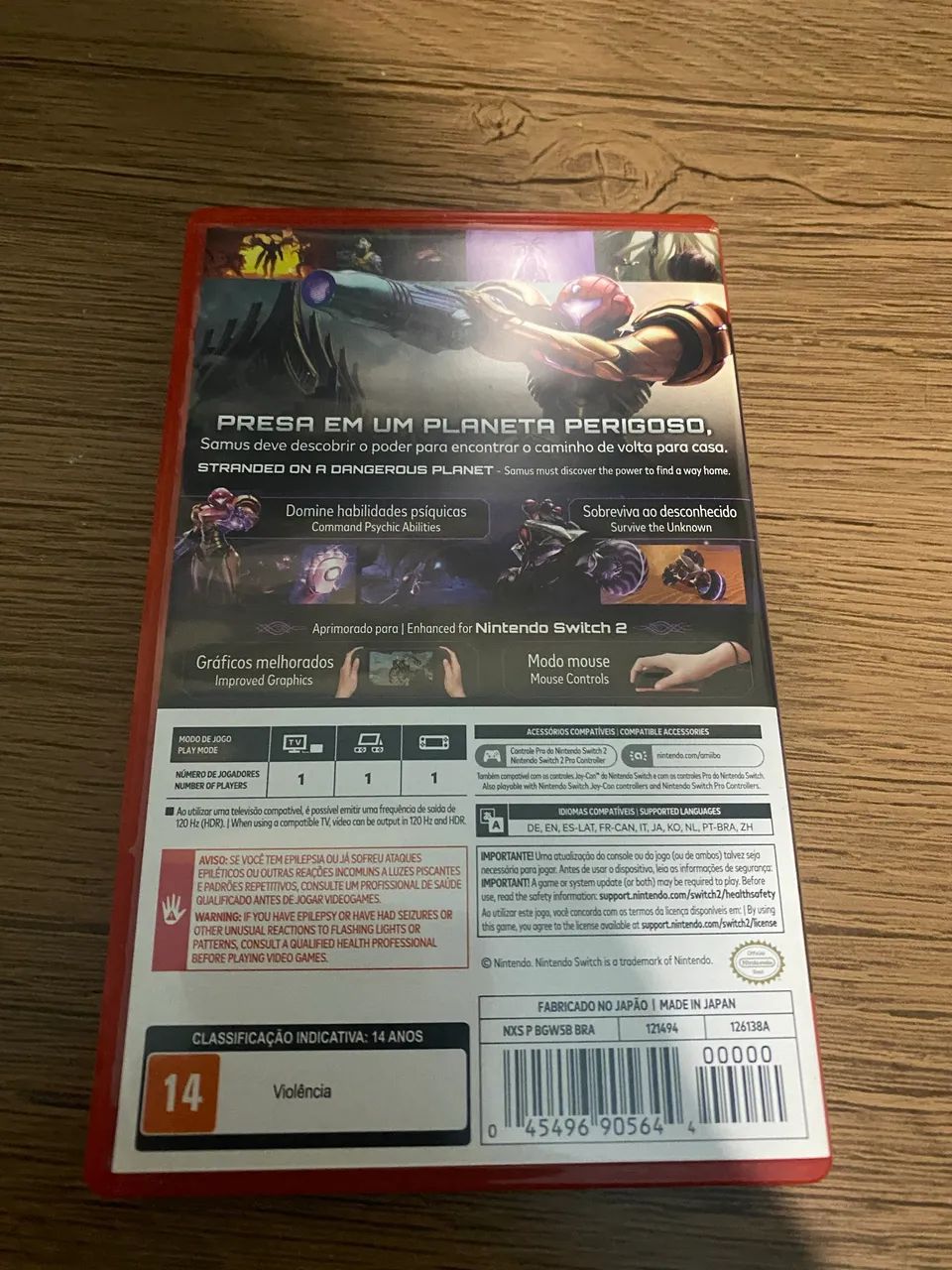 Vendo Metroid Prime 4 Beyond - Switch 2 - Foto 2