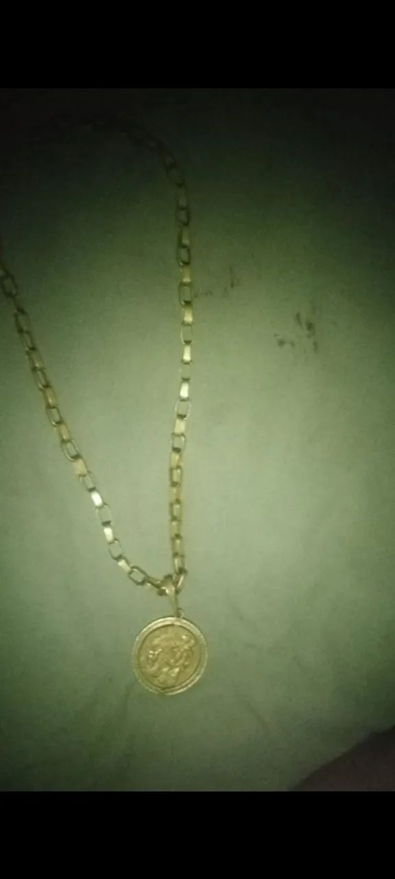 Cordão de moeda - Foto 2