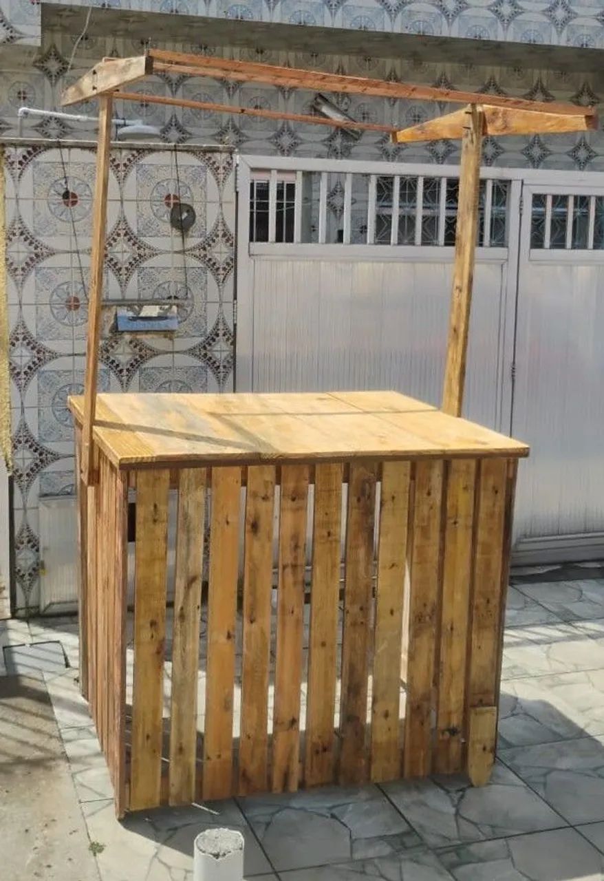 Vende-se Barraca desmontável  - Foto 4