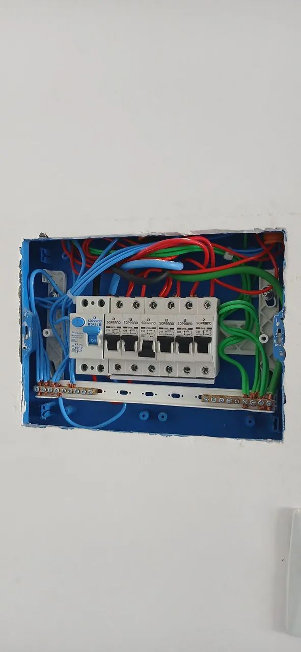 ELETRICISTA INSTALADOR; ELETRICISTA EM JOÃO PESSOA; ELETRICISTA PROFISSIONAL. - Foto 2