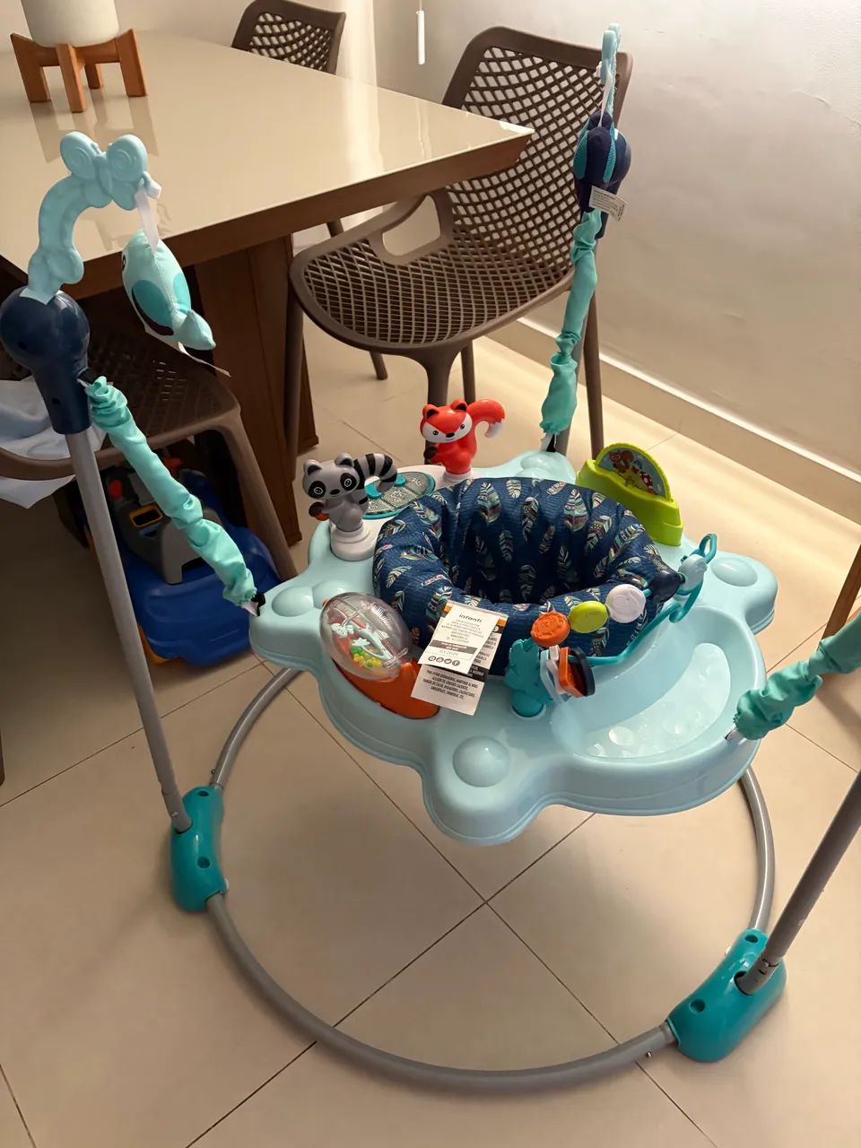 Jumper joyful infantil
