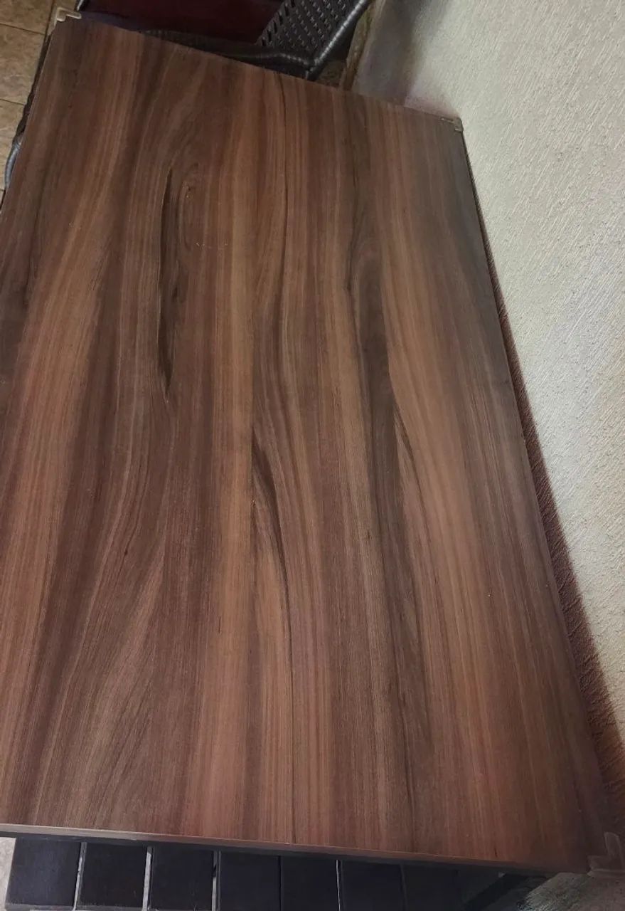 Mesa com 2 bancos. - Foto 2