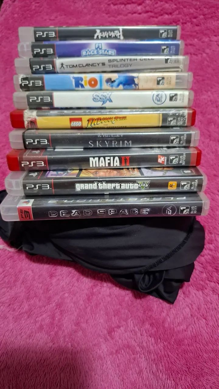 Jogos ps3