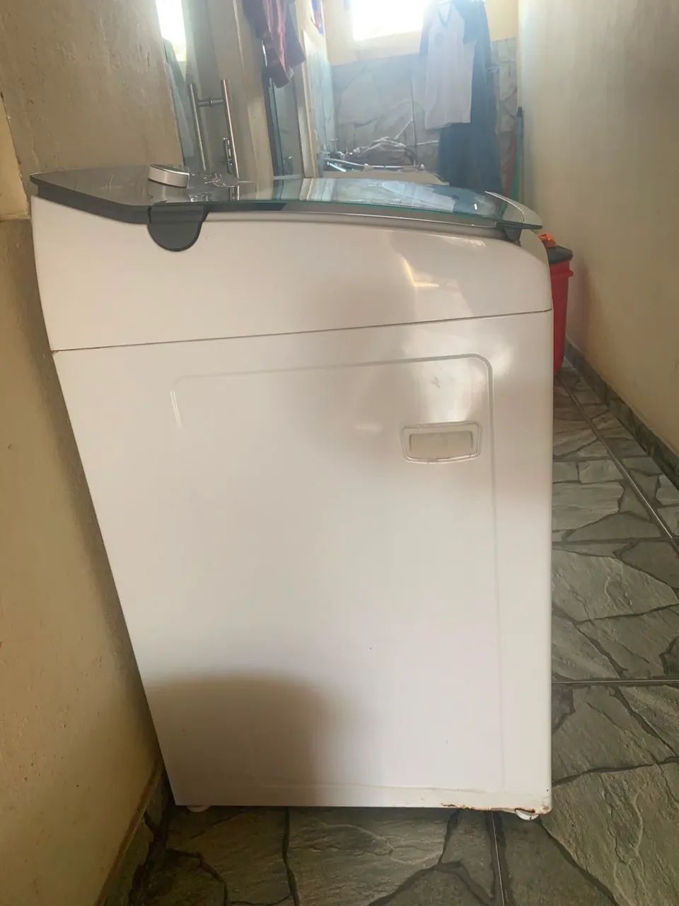 Máquina de lavar Brastemp 12kg  - Foto 2