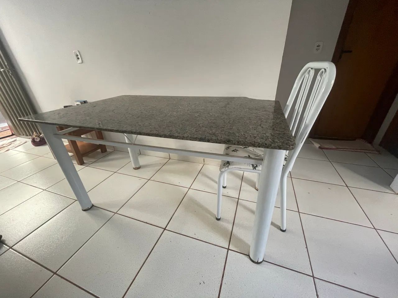 Mesa c 6 cadeiras  - Foto 5