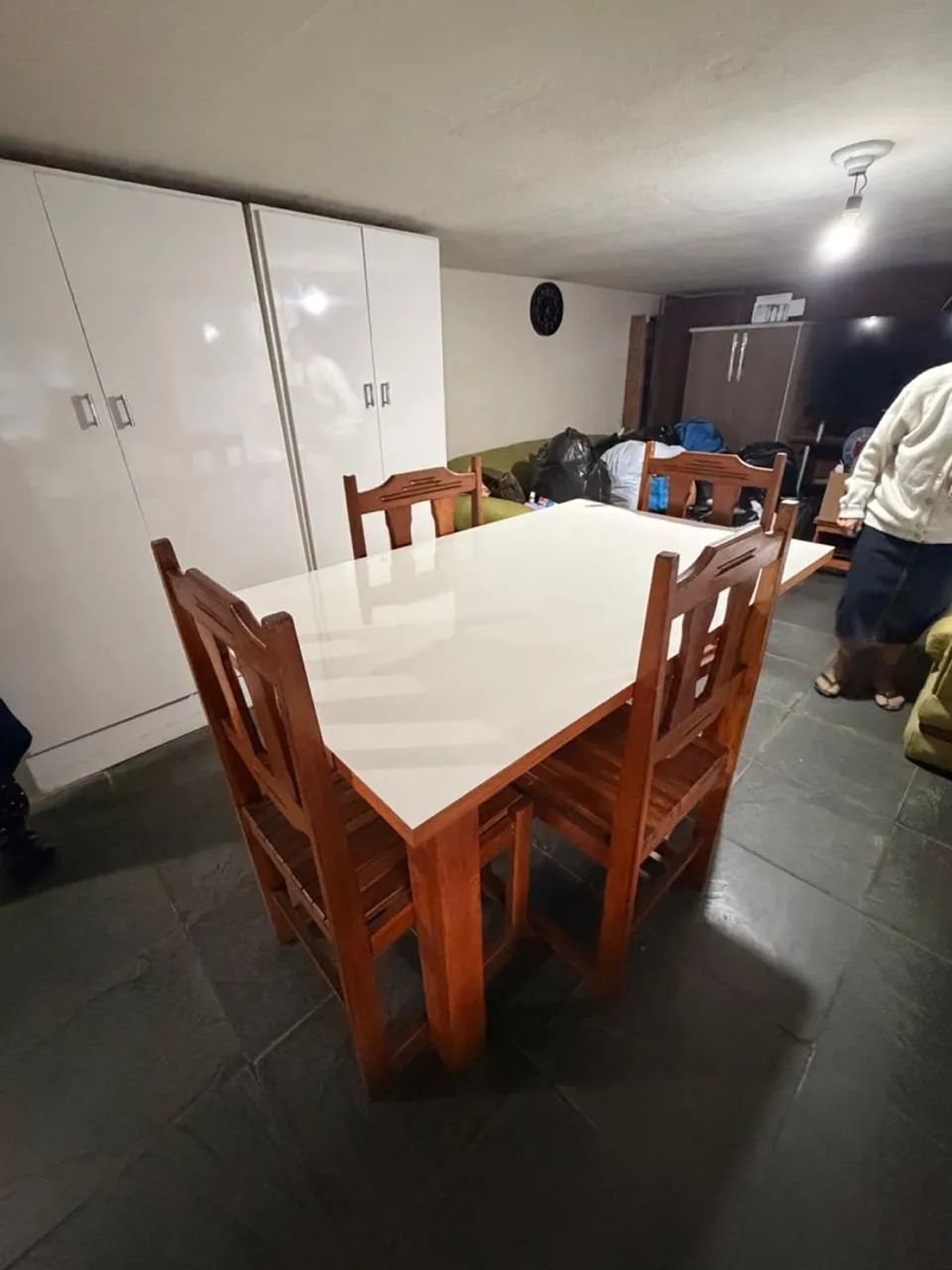 Mesa de Cozinha 