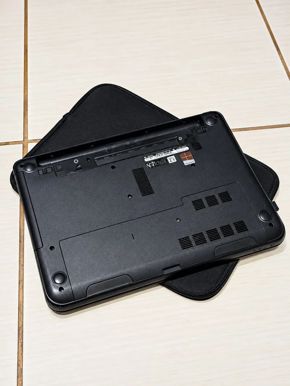 Notebook 