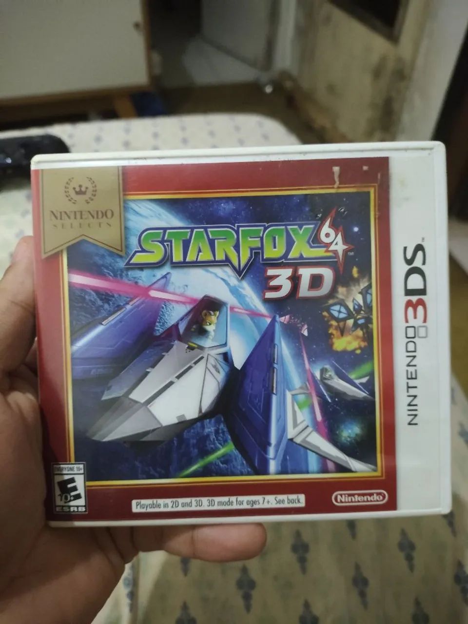 Star Fox 64 3D - Foto 2