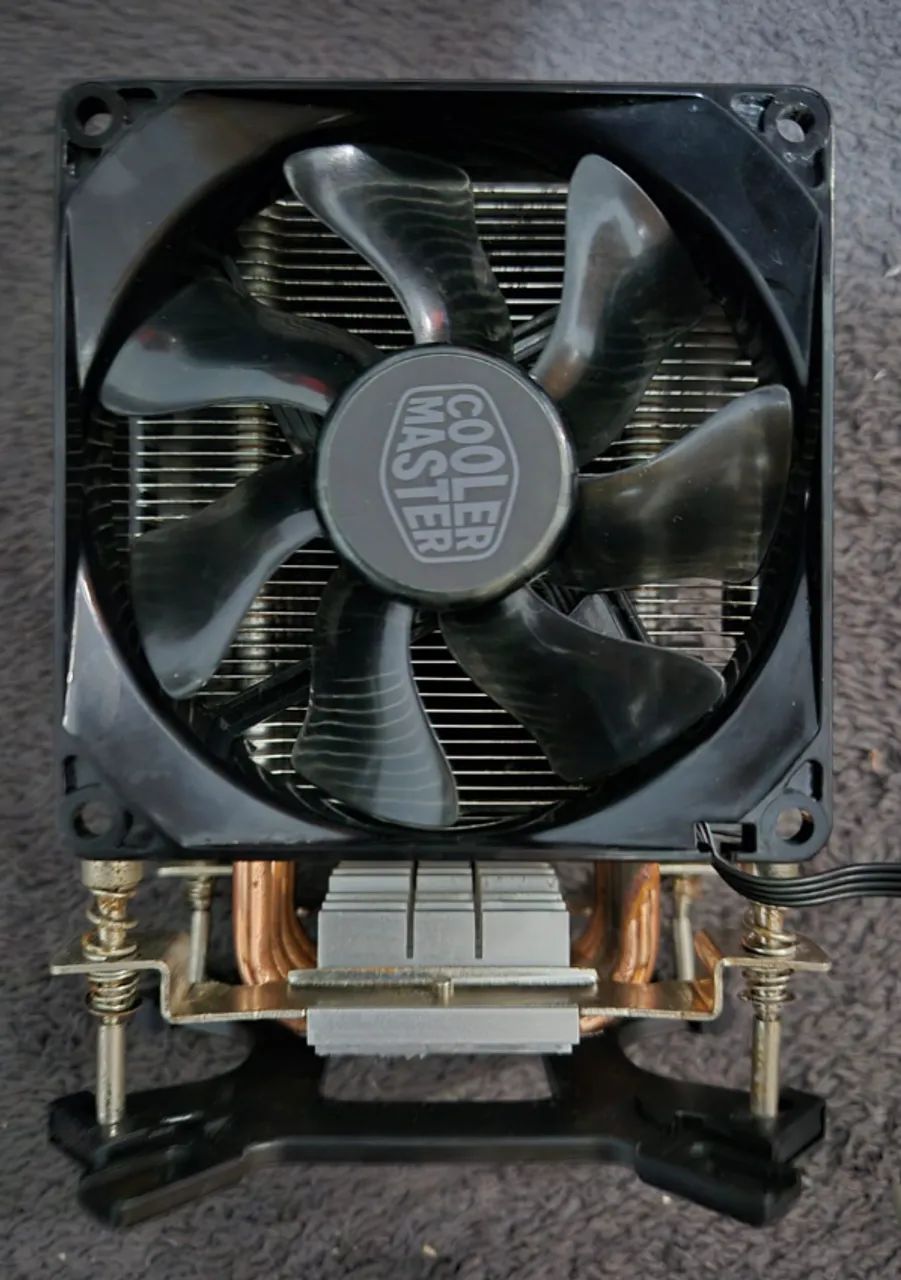 Aircooler Cooler Master