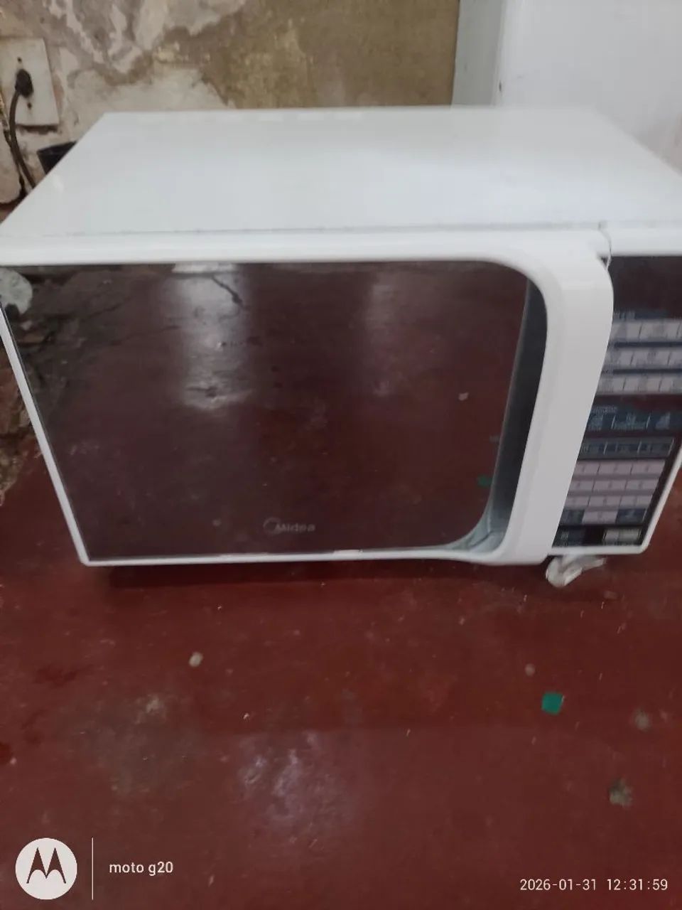 Vendo microondas com garantia  - Foto 2