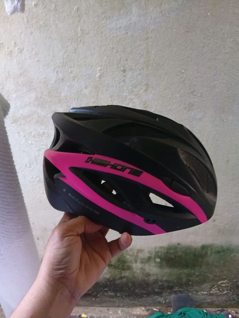 Capacete de ciclismo 