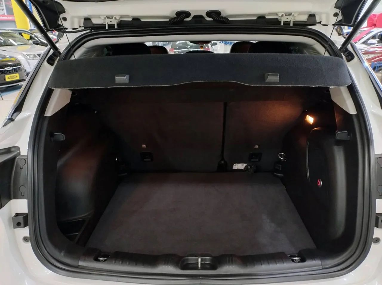 Jeep Compass Longitude 2.0 4X2 Flex 16V Aut. 2019 - Foto 9