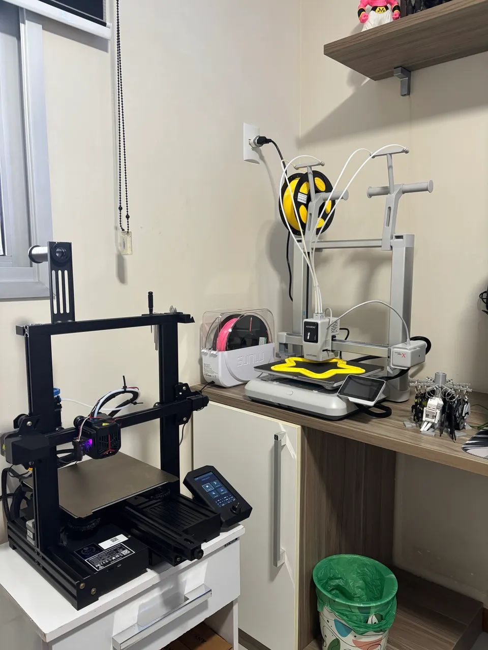 Impressão 3D Personalizada 