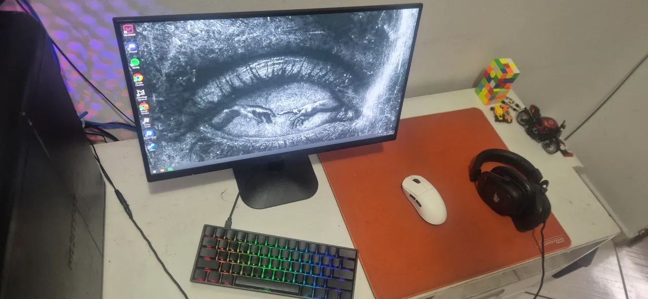 Pc gamer completo a venda 