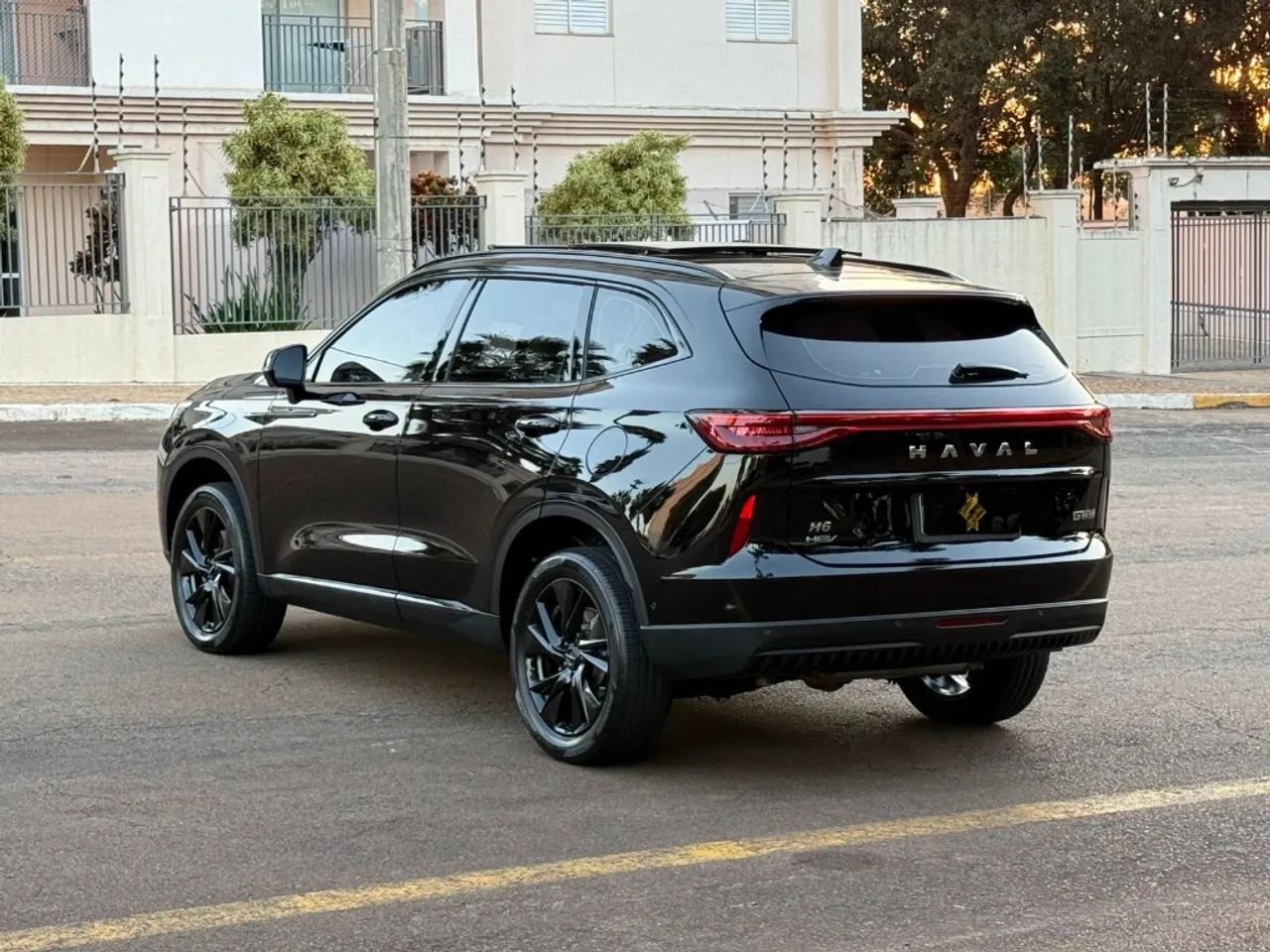 GWM Haval H6 2024