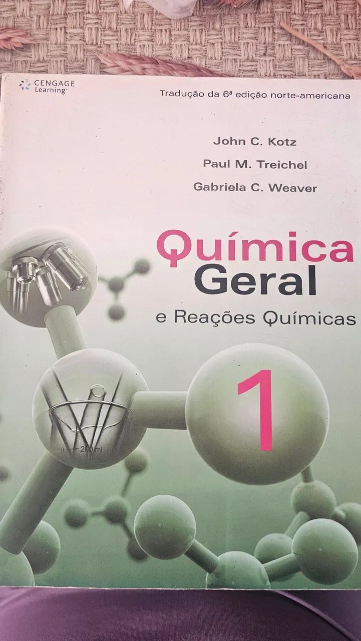 Química Geral e Reações Química 