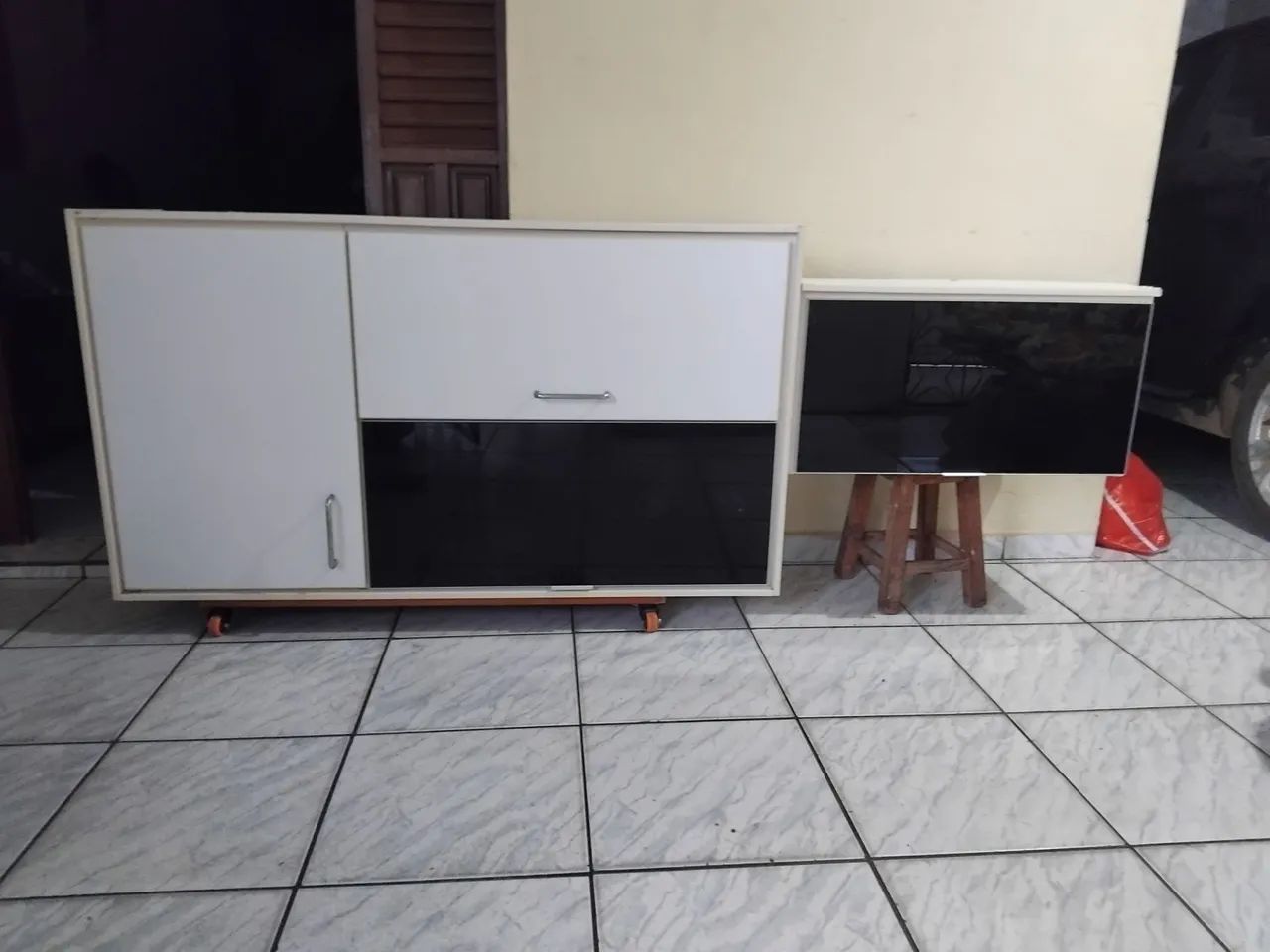 ARMÁRIO DE PAREDE P/ COZINHA