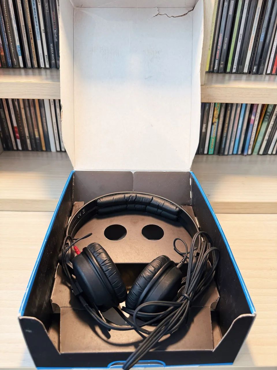 Fone Sennheiser HD25