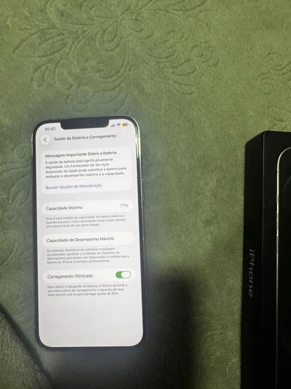 iPhone 12 Pro Max  - Foto 2