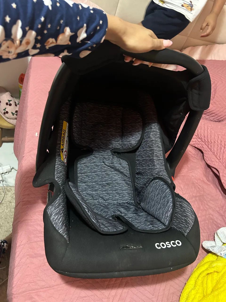 Bebê conforto - Cosco 