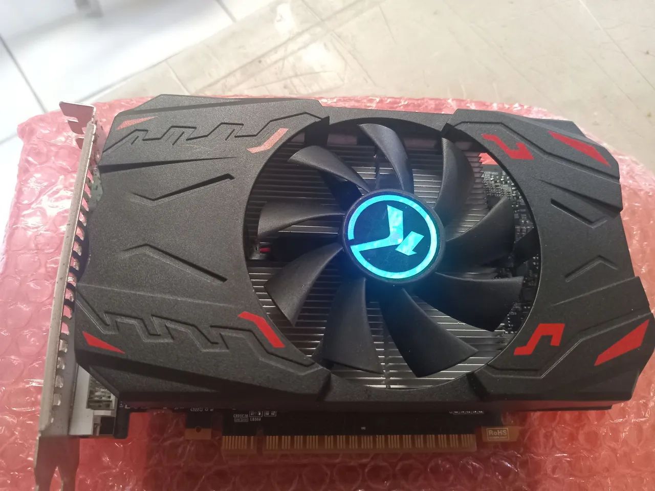 PLACA DE VIDEO GTX 550TI DDR5 - Foto 4