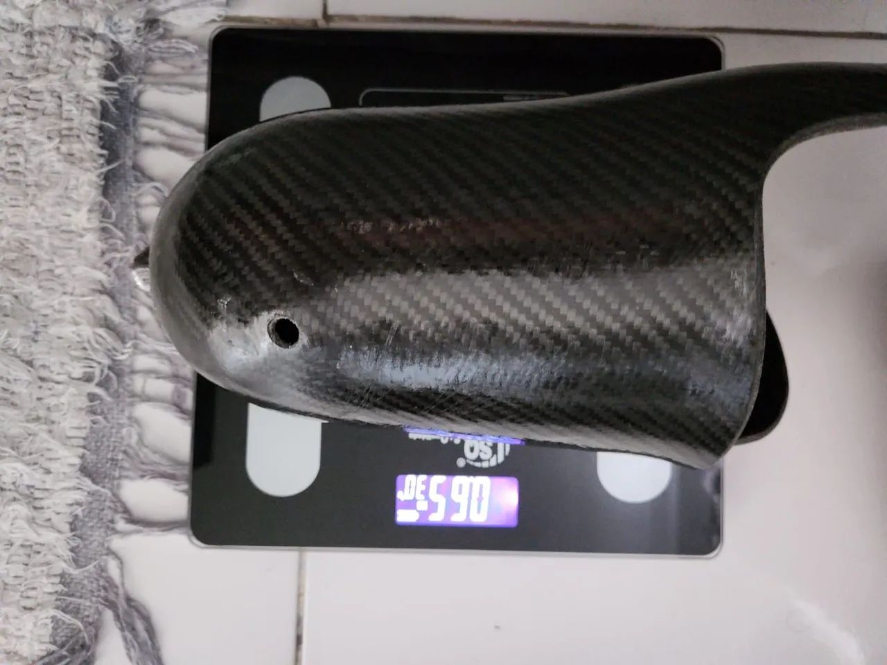 Cartucho protese transtibial - Foto 5