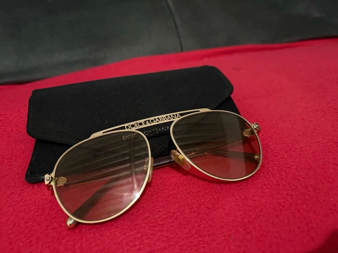 Óculos original Dolce & Gabbana