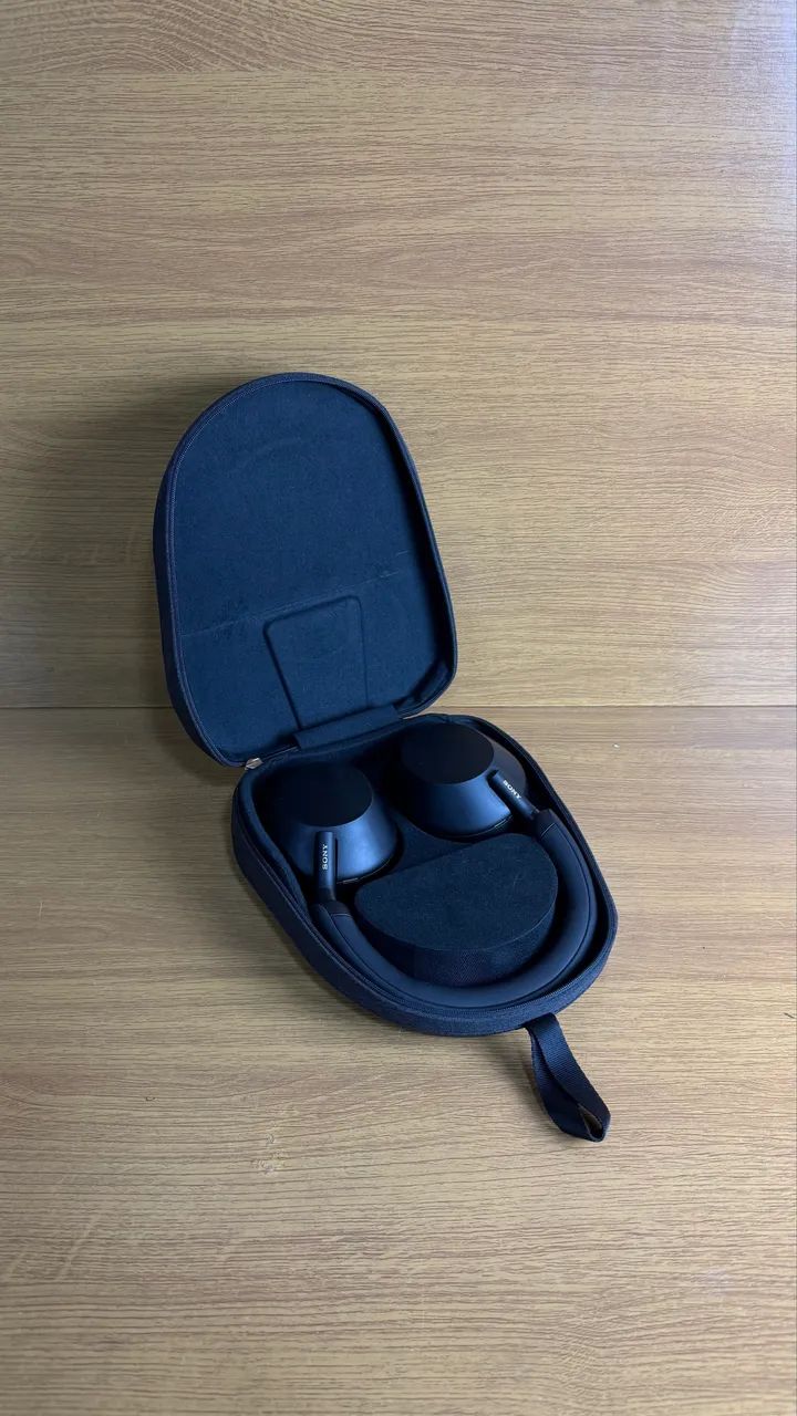 Fone Sony WH-1000xm5 - Foto 5