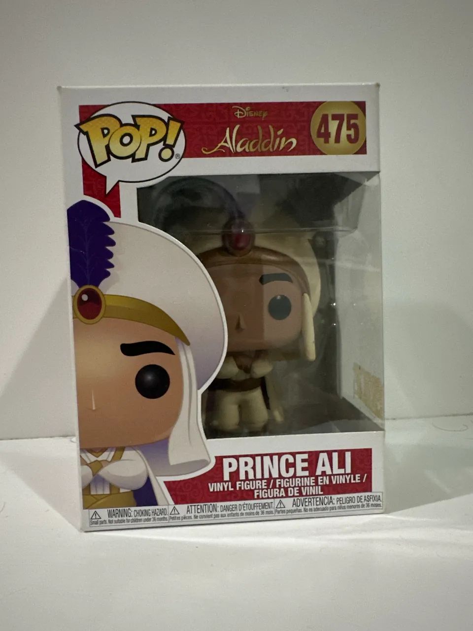 Funko Prince Ali 475