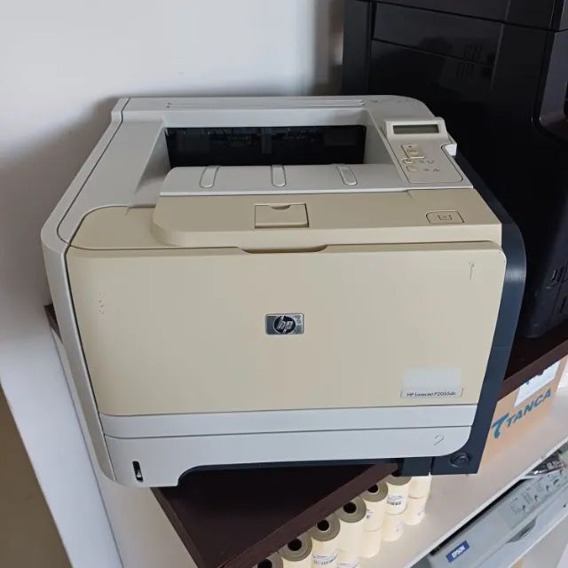 IMPRESSORA HP P2055DN - Foto 4
