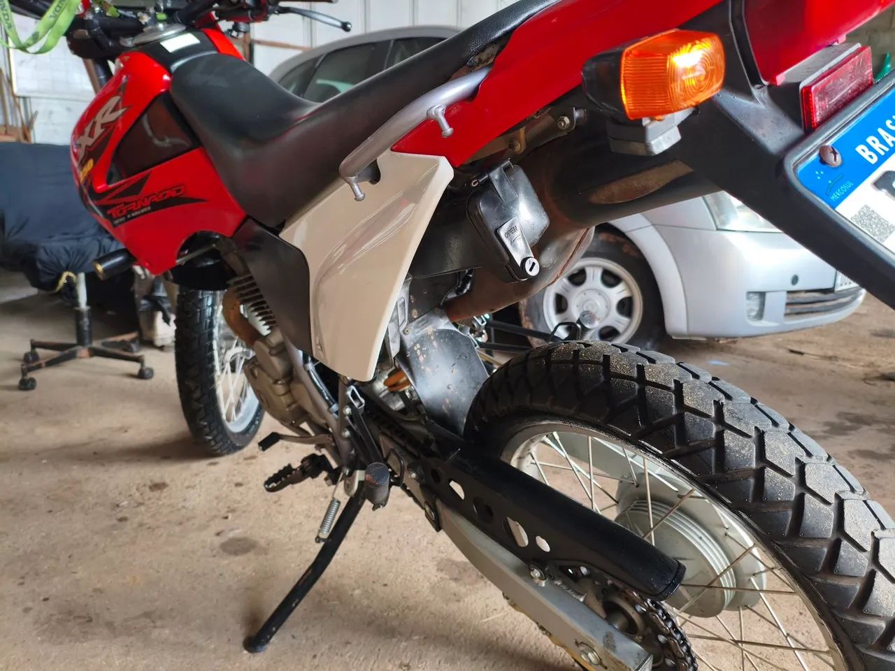 Xr tornado 2004 - Foto 5