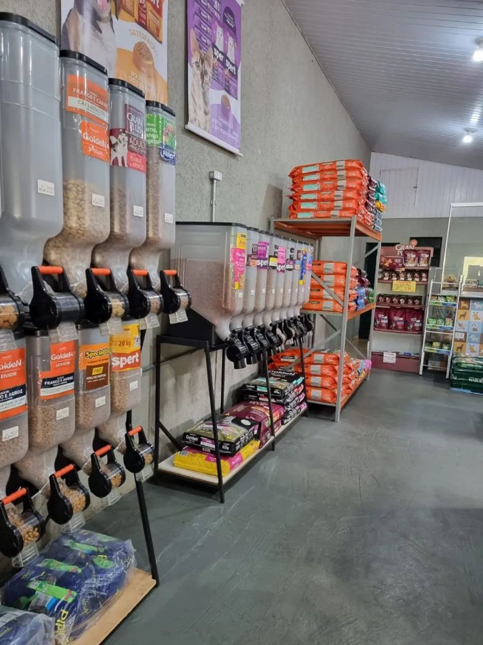 Vendo Pet Shop Montado  - Foto 5