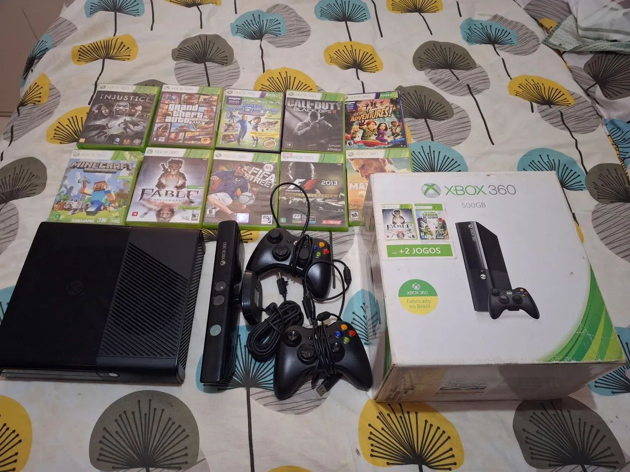 Xbox360 500gb +Kinect  - Foto 4